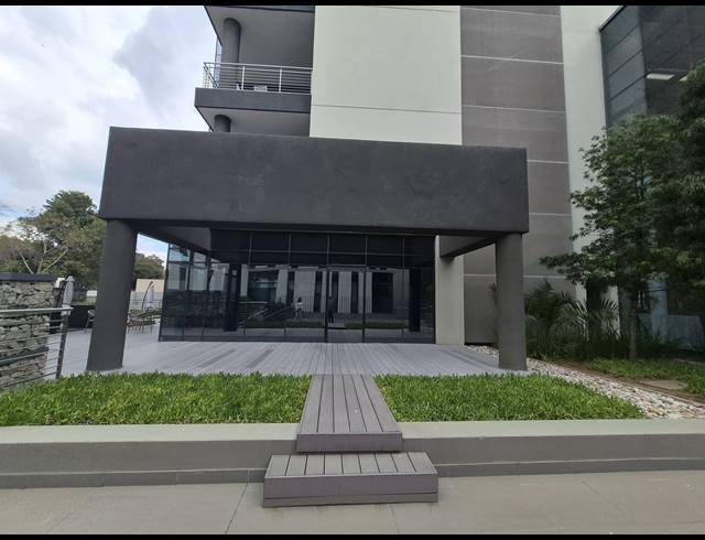 160M² OFFICE TO LET IN SANDTON CENTRAL